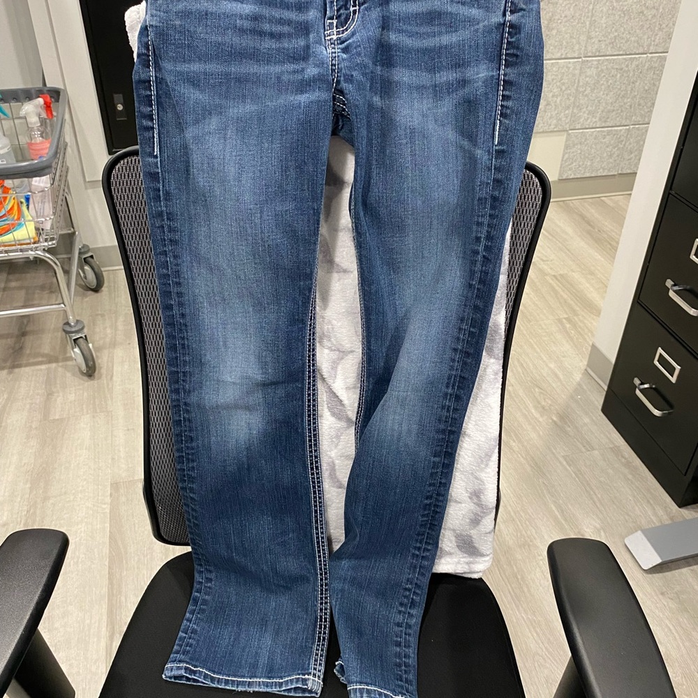 Bke Stella Bootcut Size 25 Womens Jeans